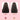 Compact Travel Hair Straightener - Quick Heating Mini Styling Tool - DecorOfficial