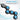 Foldable Power Extension Cord - Multi Outlet Charging Solution - DecorOfficial