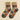 Mens Patchwork Crew Socks - Stylish Colorful Design - DecorOfficial