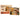 Miniature Wooden Cafe Bakery Kit - DIY Assembly Craft Set - DecorOfficial