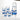 Japanese Lead-Free Glass Set - Mountain Drinkware - DecorOfficial