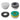 Cordless Electric Scrubber - Multi-Surface Cleaning Brush - DecorOfficial