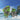 Aquarium Decor - Flying Rock Sea Mountain Theme - DecorOfficial