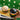 Wooden Hamburger Calendar - Decorative Desk Accessory - DecorOfficial