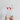 Nana Strawberry Glass Cup - Cute Heat Resistant Transparent Water Cup - DecorOfficial