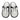 Womens Rabbit Slippers - Cute Low Wedge Comfortable Footwear - DecorOfficial