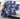 Colorful Cartoon Pillow Blanket - 2-in-1 Plush Throw - DecorOfficial