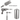 Universal Cylinder Socket Tool - Versatile Adapter for Hardware - DecorOfficial