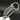 Matte Stainless Steel Keychain - Elegant Iron Weave Design - DecorOfficial
