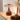 Retro Style Wooden Floor Lamp with Clear Glass Shade – French Design - DecorOfficial
