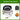 Portable Outdoor Stove - Round Heat Cooker for Camping - DecorOfficial