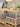 Wooden Pet Bed - Detachable Furry Friend Table Bed - DecorOfficial