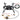Portable Foldable Gas Stove - Outdoor Claw Burner - DecorOfficial