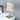 Linden Brass Towel Stand - DecorOfficial