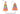 Nesting Matryoshka Dolls Set - Colorful Educational Toy for Kids - DecorOfficial