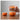 Mini Pumpkin Ceramic Teapot Set - DecorOfficial