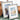 Wheat Stalk Photo Frame - Nature-Inspired Decorative Frame - DecorOfficial