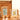 Acrylic Photo Frame - Solid Wood Look Display - DecorOfficial