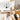 Adjustable No-Drill Kitchen Curtain Rod Tension Spring Loaded, 40"-75" - DecorOfficial