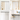Adjustable Spring Tension Curtain Rod No-Drill, Rod for Closet - DecorOfficial