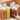 Airtight Food Storage Containers – 4-Pack with Flip-Top Lids - DecorOfficial