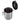 Airtight Stainless Steel Coffee Storage Container with CO2 Valve - Freshness Keeper - DecorOfficial