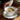 Alice Coffee Cup and Saucer Set - Elegant Tea Time Drinkware - DecorOfficial