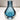 Amber Glass Vase - Decorative Home Accent - DecorOfficial