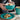Aqua Porcelain Dinner Set - Elegant Tableware for Dining - DecorOfficial