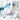 Aurora Shower Curtain Set - Elegant Bathroom Decor - DecorOfficial