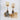 Bernard Shaw Candle Holders - Elegant Candle Decor - DecorOfficial