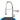 Black Kitchen Faucet - Spring Mixer Tap for Hot Cold Water - DecorOfficial