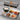 Blue Electric Food Warmer Tray – 9 Temps, Foldable Silicone Design - DecorOfficial