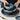 Blue Gradient Ceramic Bowls Set - Elegant Dinner and Dessert Plates - DecorOfficial