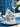 Blue Lotus Dinnerware Tea Set - Elegant Ceramic Tableware - DecorOfficial