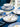 Blue Lotus Dinnerware Tea Set - Elegant Ceramic Tableware - DecorOfficial