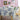 Blue Retro Tablecloth Pillow - Pastoral Kitchen Decor Table Settings - DecorOfficial