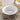 Bone China Tea Set - British White Teaware with Coffee Cup Saucer Milk Jar Sugar Bowl - DecorOfficial