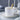 Bone China Tea Set - British White Teaware with Coffee Cup Saucer Milk Jar Sugar Bowl - DecorOfficial