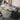 Modern Office Desk - Brigitte Slate Workstation Furniture - DecorOfficial
