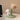 Bunny Table Lamp - Tulip Flowers Design - DecorOfficial