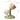 Bunny Table Lamp - Tulip Flowers Design - DecorOfficial