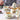 Camellia Floral Tea Set - Bone China Teapot Teacup Strainer - DecorOfficial