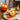 Carrot-Shaped Ceramic Plates Set - Cute Dessert and Snack Tableware - DecorOfficial