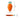 Carrot-Shaped Ceramic Plates Set - Cute Dessert and Snack Tableware - DecorOfficial
