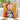 Cartoon Oil Painting Embroidery Throw Pillow - Decorative Accent Pillow - DecorOfficial