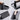 Cast Iron Steak Press - Rectangular Meat Press with Wooden Handle - DecorOfficial