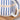Ceramic Bathroom Set - Stripe Gilt Design - DecorOfficial