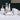 Ceramic Bathroom Set - Stripe Gilt Design - DecorOfficial