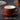 Ceramic Coffee Cup Set - 350ml Cups with Saucers Set of 2 - DecorOfficial